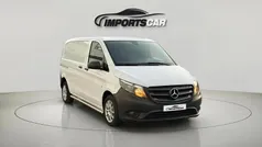 Branco Usado 2019 Mercedes Vito Monovolume | € 17.999 (Super Preço)