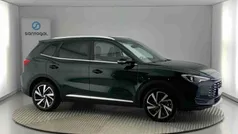 Verde Novo 2025 MG ZS Sedan | € 26.900 (Preço justo)
