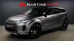 Cinza Usado 2022 Land Rover Range Rover SUV | € 39.990 (Bom preço)