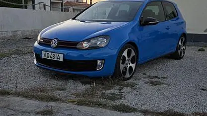 Usado VW Golf VI GTI 211 HP (155 kW) 2011 Citadino