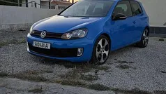 Usado 2011 VW Golf VI GTI Citadino | € 14.990 (Preço justo)