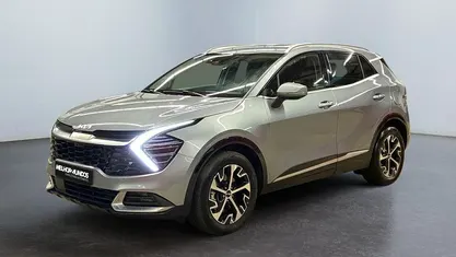 Cinza Usado 2023 Kia Sportage SUV | € 31.990 (Preço justo)