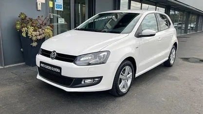 Usado VW Polo 90 HP (66 kW) 2014