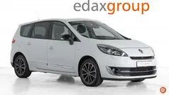 Branco Usado 2012 Renault Grand Scénic III Monovolume | € 6.490 (Preço justo)