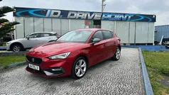 Usado 2021 Seat Leon FR Sedan | € 20.900 (Preço justo)