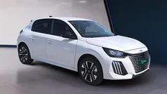 Usado 2025 Peugeot e-208 Allure Citadino | € 29.300 (Bom preço)