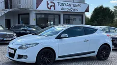 Branco Usado 2010 Renault Mégane III Coupé | € 7.500 (Preço justo)