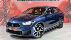 Azul Usado 2022 BMW X2 SUV | € 31.900 (Preço justo)