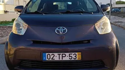Usado 2009 Toyota iQ Citadino | € 4.900 (Super Preço)
