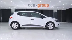 Branco Usado 2019 Renault Clio IV | € 8.490 (Bom preço)