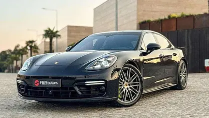 Usado Porsche Panamera 680 HP (500 kW) 2019 Sedan