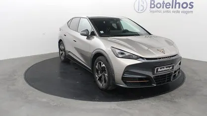 Usado Cupra Tavascan Endurance 210 kW (286 HP) 2024 Cinza SUV