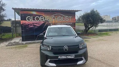Usado 2025 Citroën e-C3 Aircross SUV | € 26.500 (Super Preço)