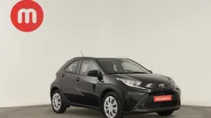Preto Usado 2023 Toyota Aygo Citadino | € 16.999 (Preço justo)