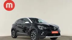 Preto Usado 2022 Renault Captur SUV | € 19.999 (Preço justo)