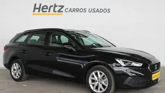 Preto Usado 2022 Seat Leon Style Carrinha | € 17.690 (Preço justo)