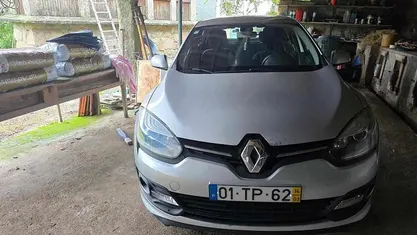 Usado Renault Mégane III 110 HP (80 kW) 2014 Citadino