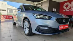 Cinzento Usado 2021 Seat Leon ST Style Carrinha | € 20.350 (Preço justo)