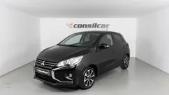 Usado 2022 Mitsubishi Space Star Intense Citadino | € 11.680 (Bom preço)