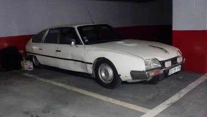 Usado Citroën CX 102 HP (75 kW) 1976