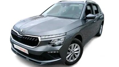 Cinza Usado 2024 Skoda Kamiq SUV | € 19.990 (Bom preço)