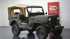 Usado 1980 Jeep Willys | € 26.500