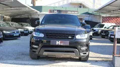 Preto Usado 2016 Land Rover Range Rover SE SUV | € 39.500 (Bom preço)