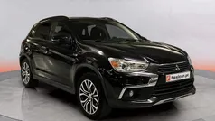 Preto Usado 2017 Mitsubishi ASX Edition SUV | € 14.890 (Bom preço)