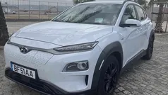 Branco Usado 2020 Hyundai Kauai SUV | € 19.500 (Bom preço)