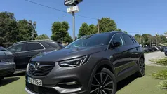 Cinzento Usado 2020 Opel Grandland X Ultimate SUV | € 22.900 (Preço justo)