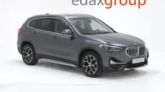 Cinzento Usado 2020 BMW X1 xLine SUV | € 27.990 (Preço justo)