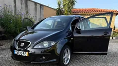 Preto Usado 2007 Seat Altea Sport Monovolume | € 6.950 (Preço justo)