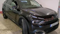 Preto Usado 2021 Citroën C4 Feel Citadino | € 16.499 (Preço justo)