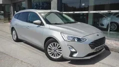 Cinzento Usado 2019 Ford Focus Carrinha | € 15.450 (Preço justo)