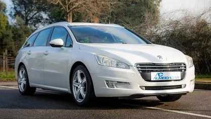 Usado 2013 Peugeot 508 SW Carrinha | € 7.990 (Bom preço)