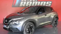 Cinzento Usado 2024 Nissan Juke SUV | € 24.750 (Preço justo)