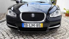 Usado 2011 Jaguar XF Sedan | € 14.500 (Bom preço)