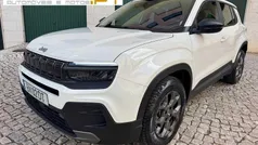 Branco Usado 2024 Jeep Avenger EV Longitude SUV | € 24.500 (Super Preço)