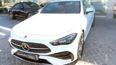 Branco Usado 2024 Mercedes CLE220 AMG Line Premium Plus Cabrios | € 79.000