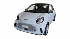 Branco Usado 2021 Smart ForFour Electric Drive | € 11.450 (Bom preço)