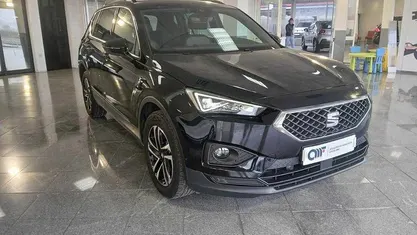 Preto Usado 2023 Seat Tarraco Style SUV | € 31.790 (Preço justo)