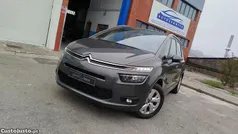 Usado 2014 Citroën Grand C4 Picasso Monovolume | € 10.900 (Bom preço)