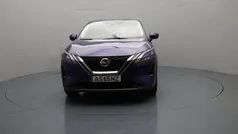 Azul Usado 2022 Nissan Qashqai Acenta SUV | € 23.990 (Preço justo)