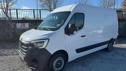 Usado 2020 Renault Master | € 20.650 (Bom preço)