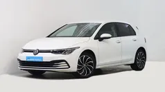 Branco Usado 2023 VW Golf VIII | € 21.900 (Preço justo)
