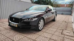 Usado 2016 Jaguar XE Sedan | € 19.990 (Preço justo)