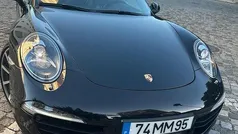 Preto Usado 2011 Porsche 911 Carrera Coupé | € 83.900