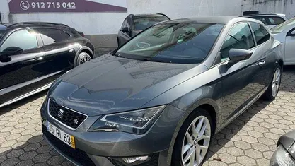 Usado Seat Leon 150 HP (110 kW) 2016