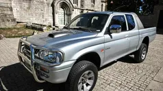 Usado 1998 Mitsubishi L200 Pickup | € 10.950 (Preço justo)