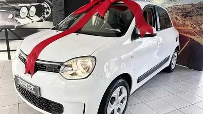 Usado 2021 Renault Twingo Zen Citadino | € 12.600 (Preço justo)